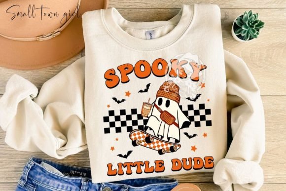 Spooky Little Dude Png: A Playful Design Asset for Creators