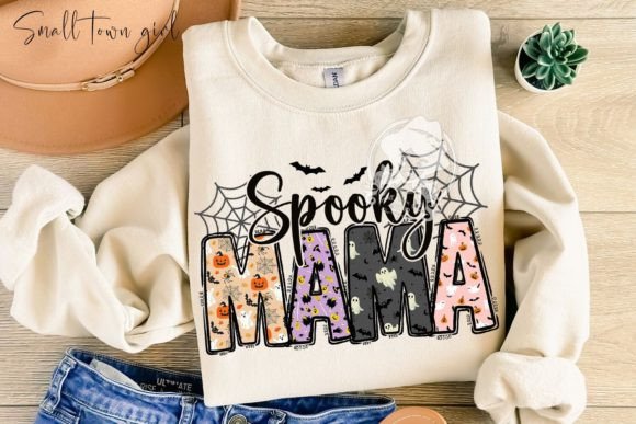 Spooky Mama Halloween PNG: A Designer's Guide to Festive Branding