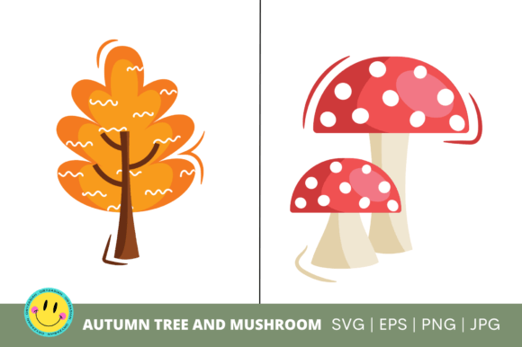 Tree & a Mushroom - Fall Collections: A Deep Dive