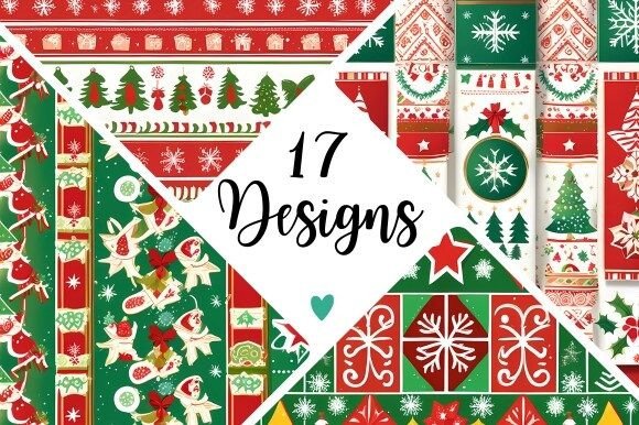 Unwrapping the Visual Magic of the Festive Gift Collection